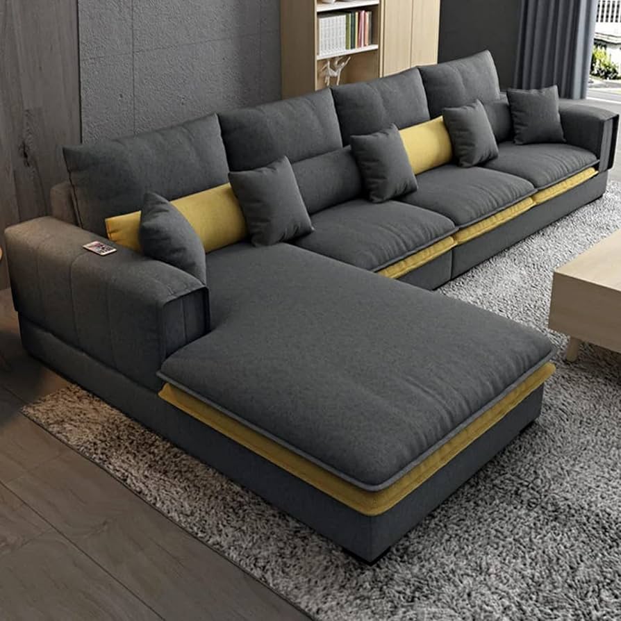 modern sofa