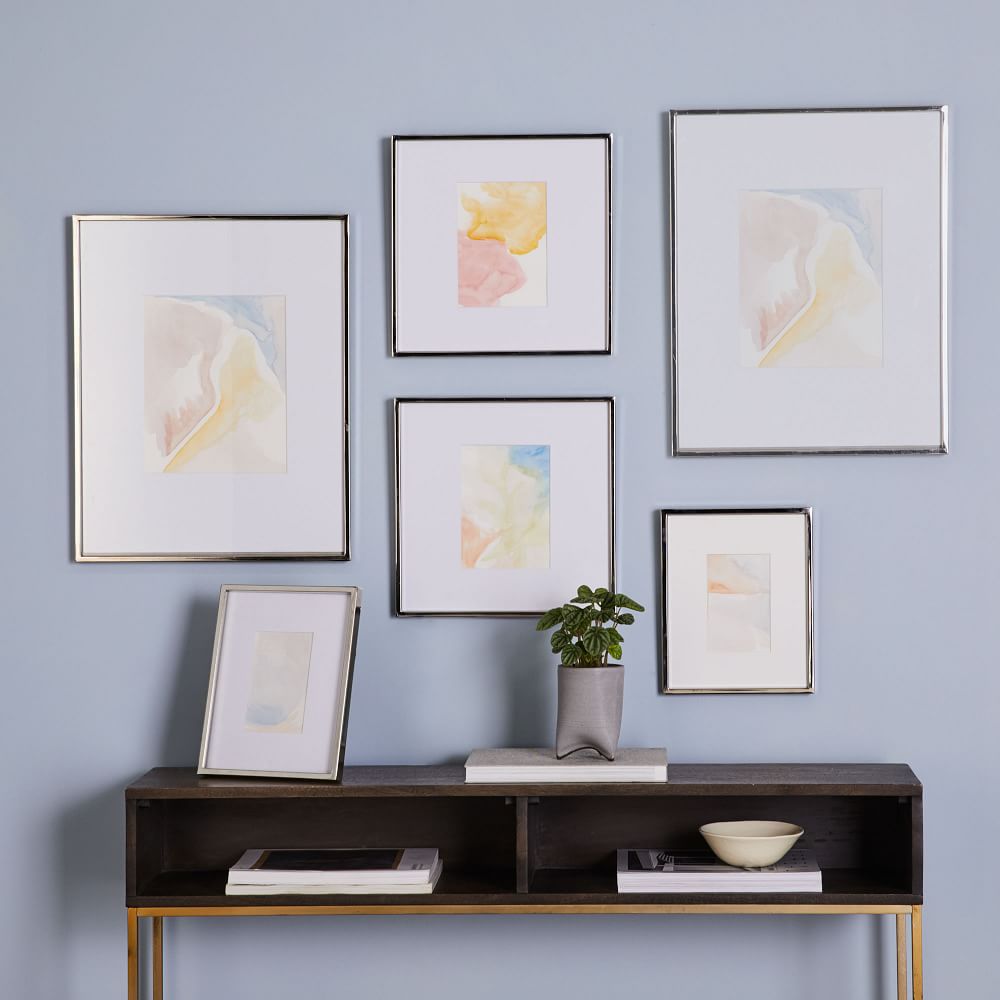 build-a-gallery-wall-sets-nickel-frames