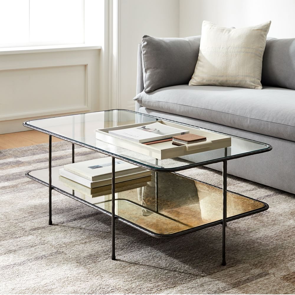 west elm coffee  tables