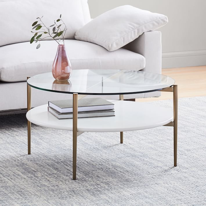 west elm coffee  tables