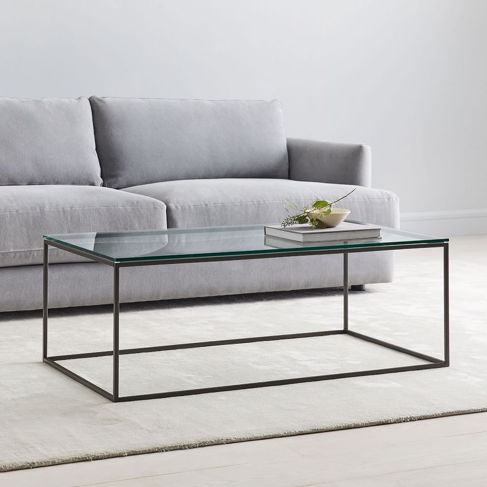 west elm coffee  tables