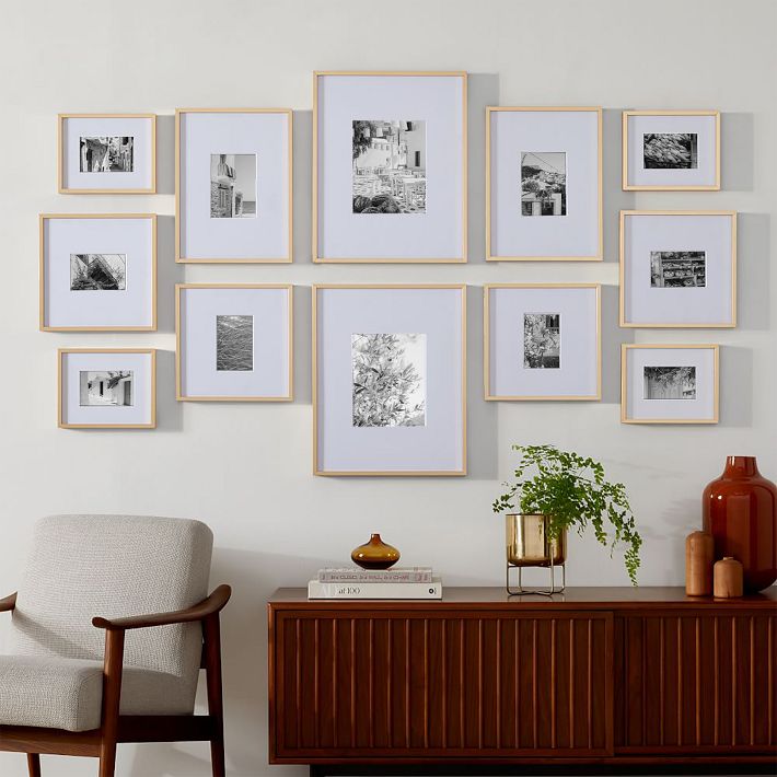 west elm frames