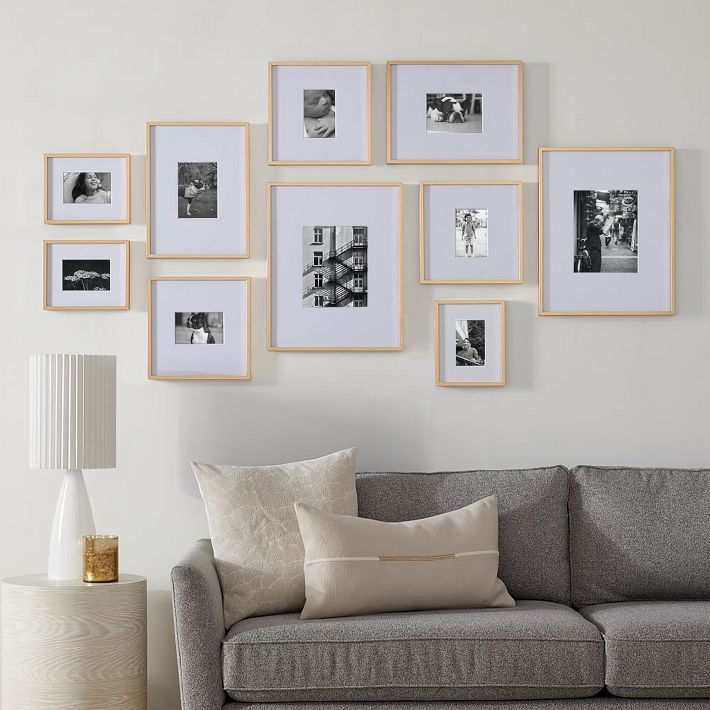 west elm frames