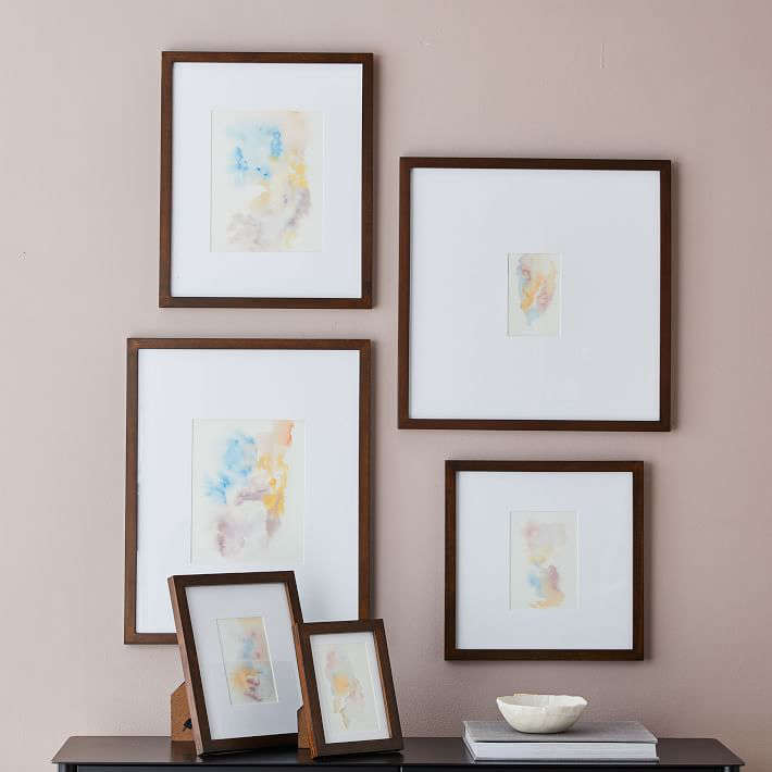 west elm frames