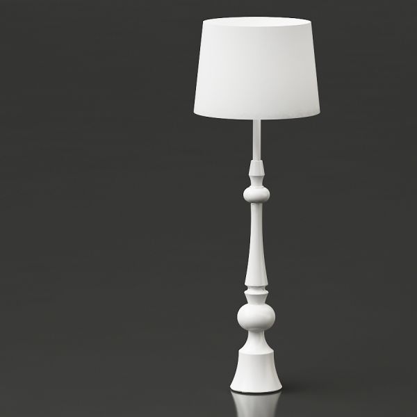 west elm lamp