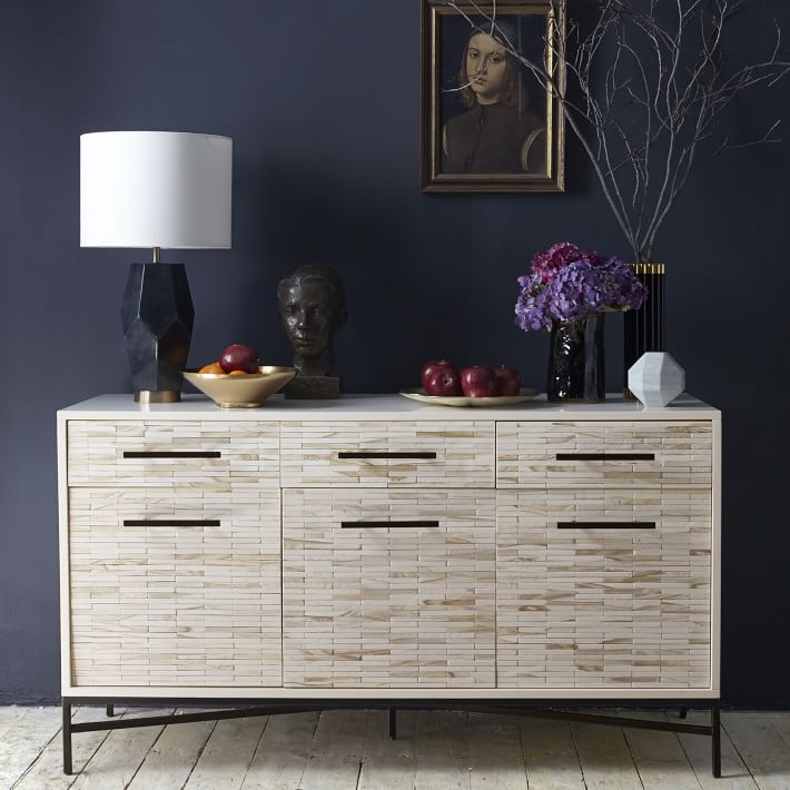 west elm sideboard