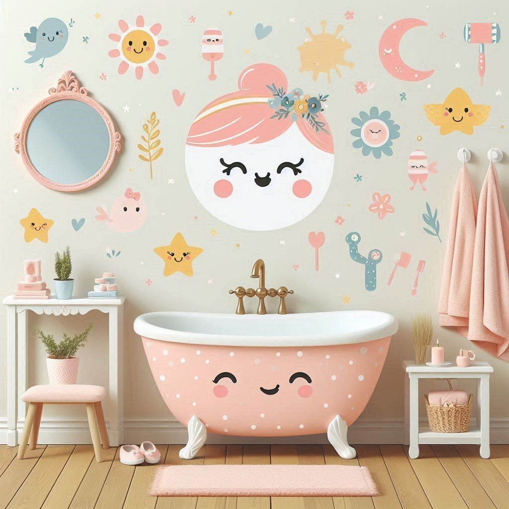 cute bathroom