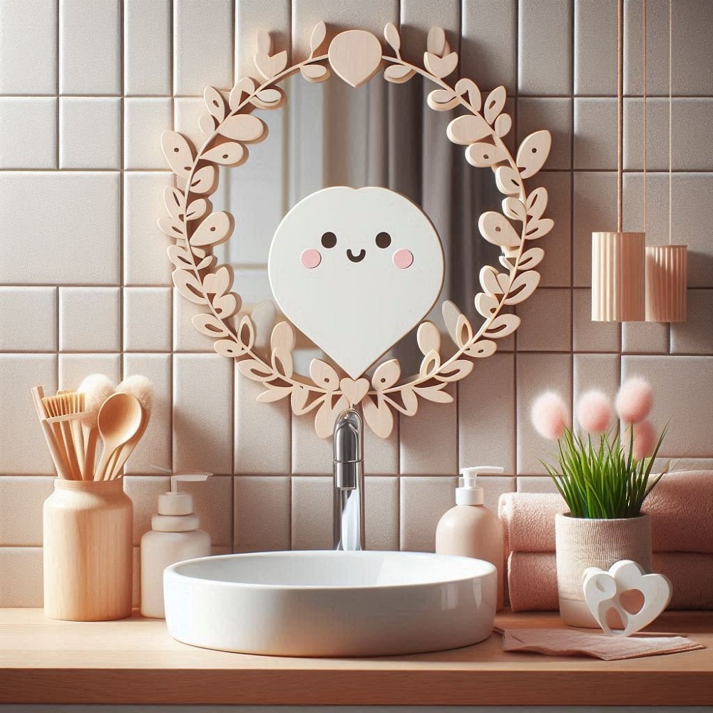 cute bathroom