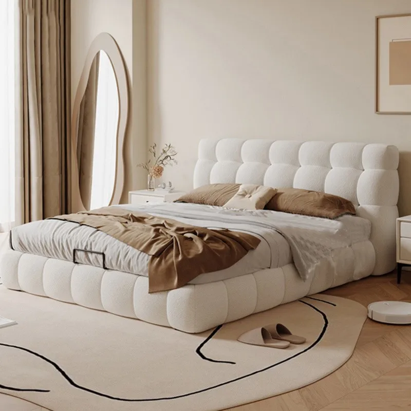 Landing-Double-Bed-French