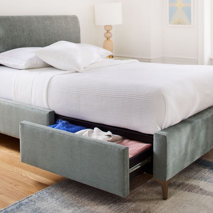 storage-bed