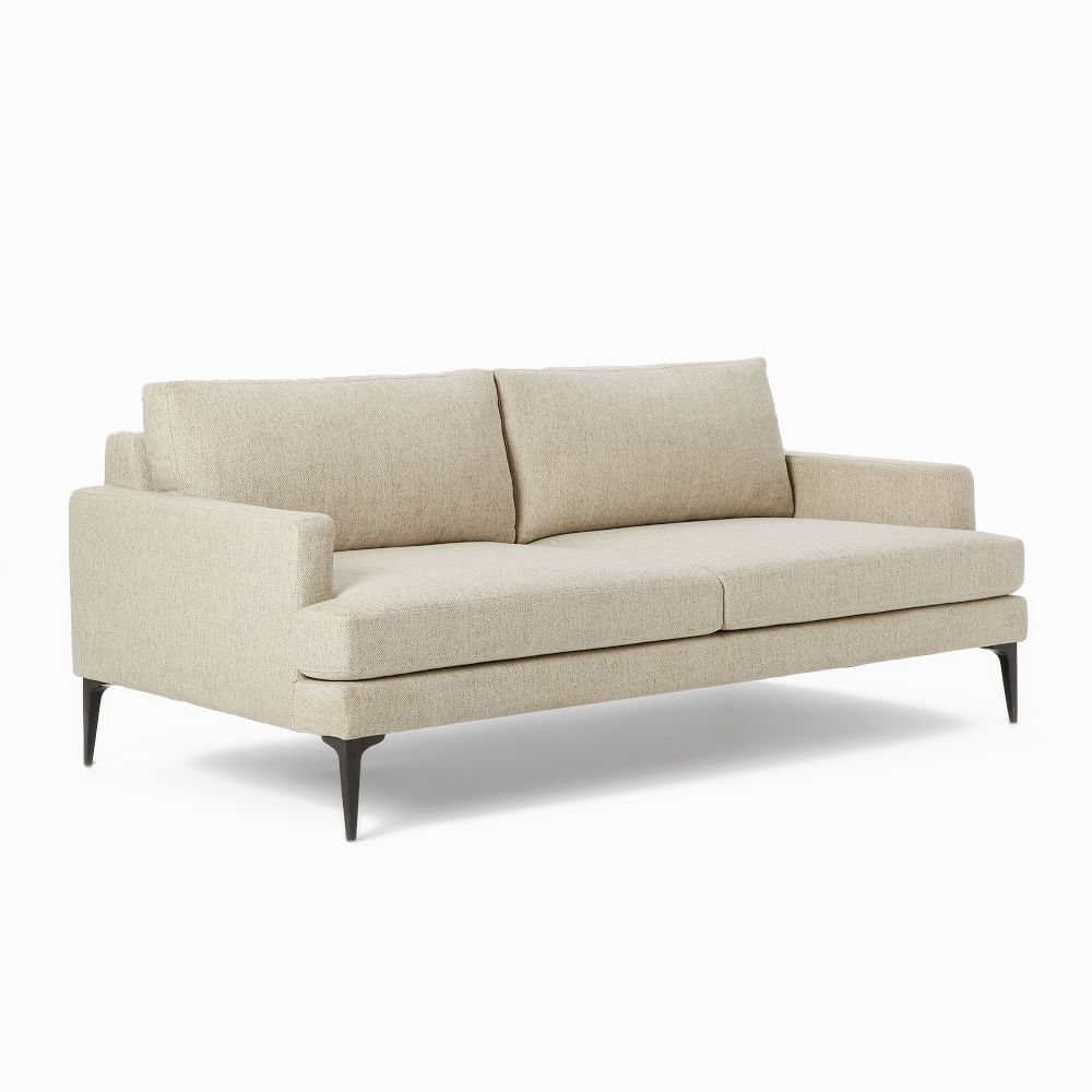 west elm andes sectional