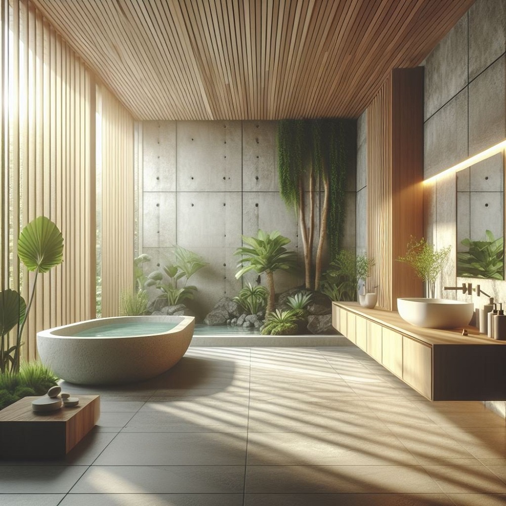 luxury modern bathroom designs