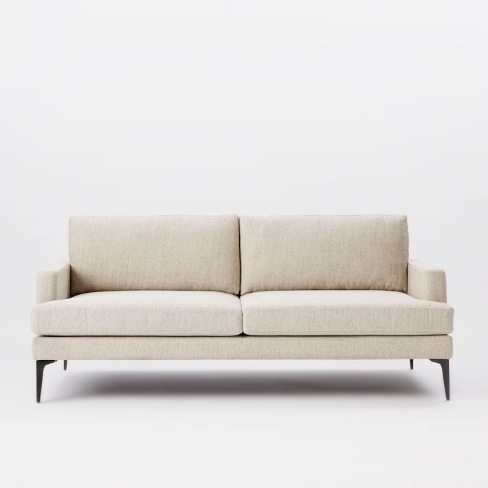 west elm andes sectional