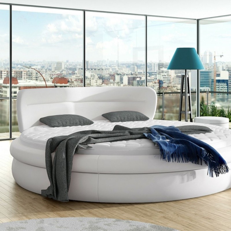 round-bed