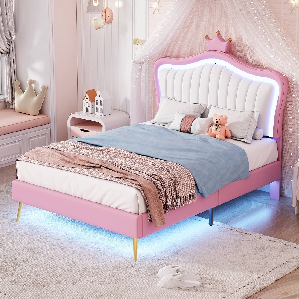 princess bed