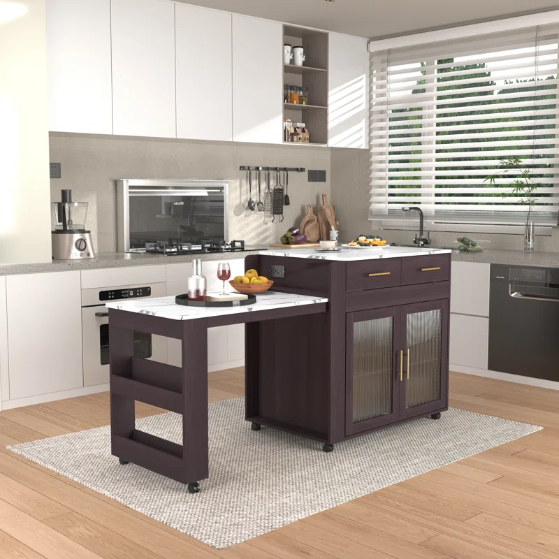 Jamirrah Kitchen Island