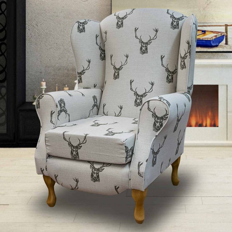 duchess-wingback-armchair-in-a-stag-cotton-fabric