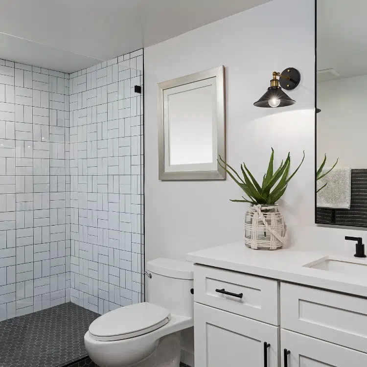 bathroom trends