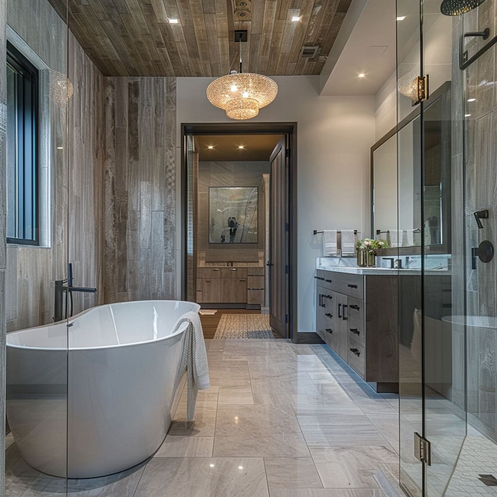  luxury bathrooms