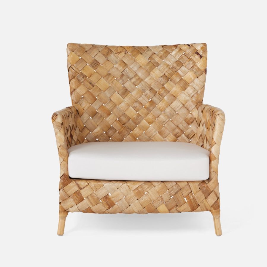 rattan chair