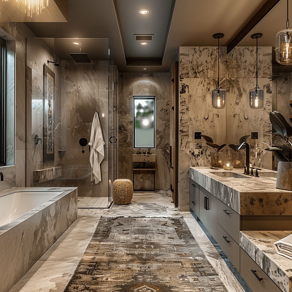 master luxury bathrooms