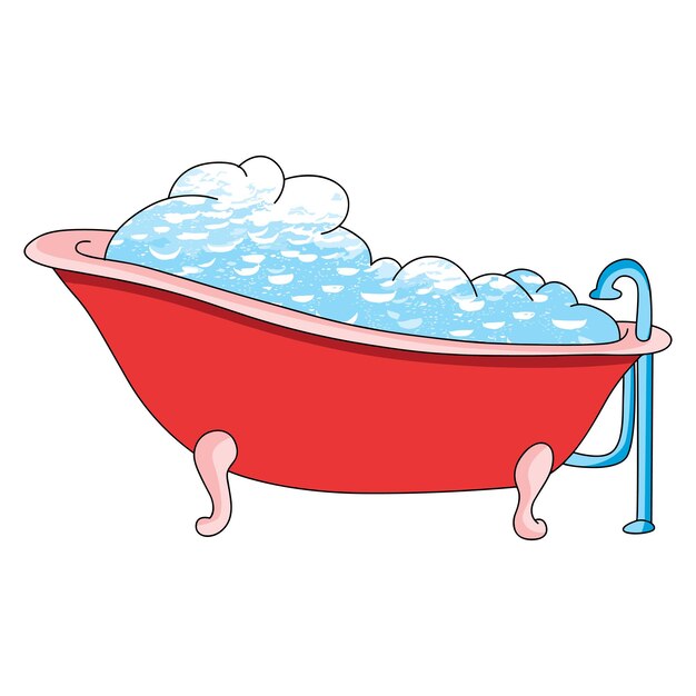 bath clipart