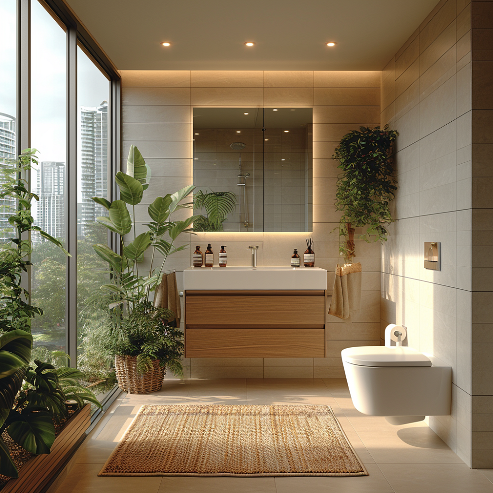 bathroom trends