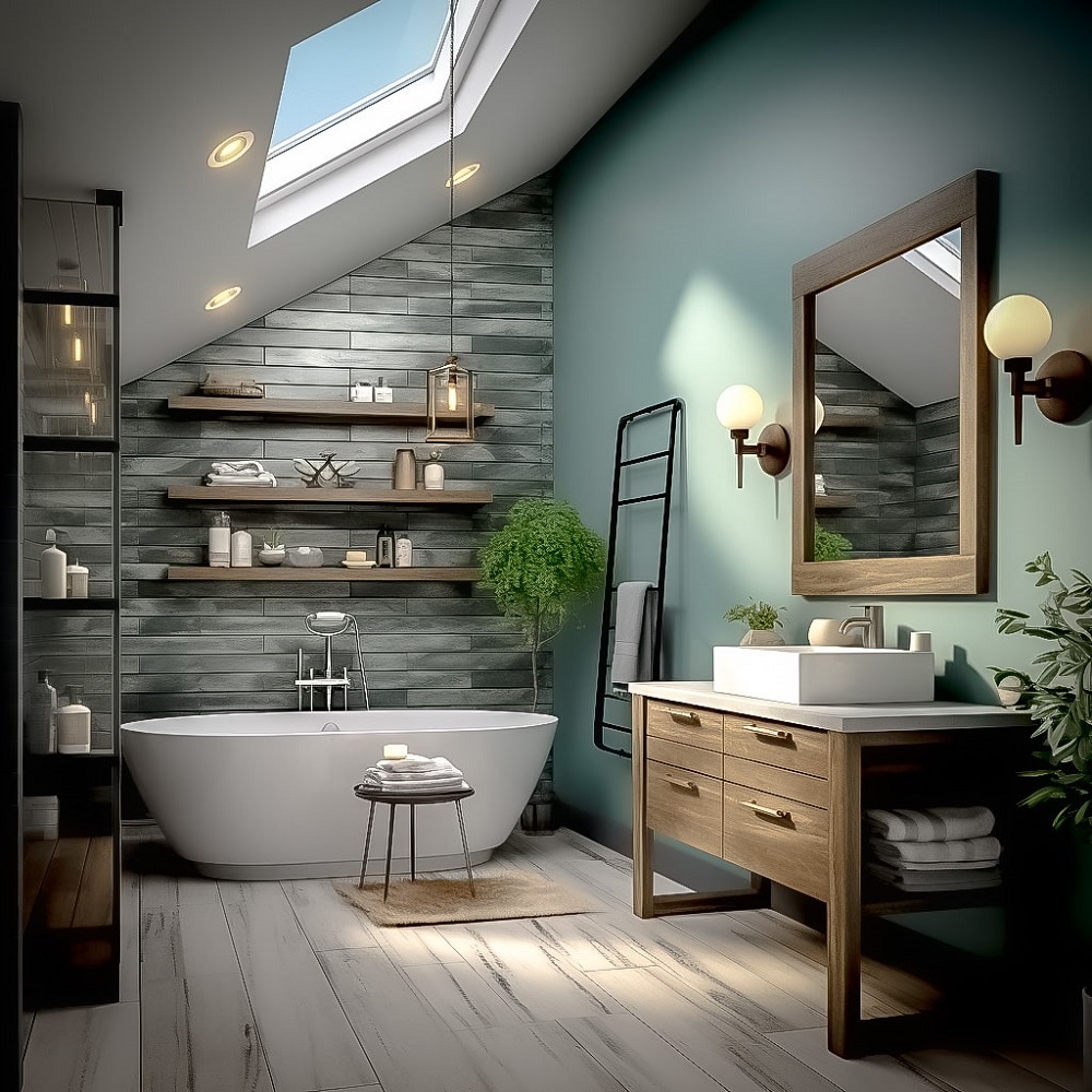 bathroom trends