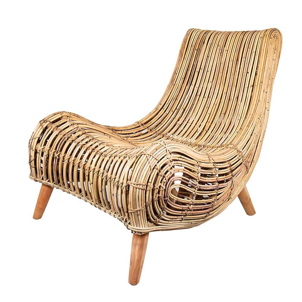 rattan chair