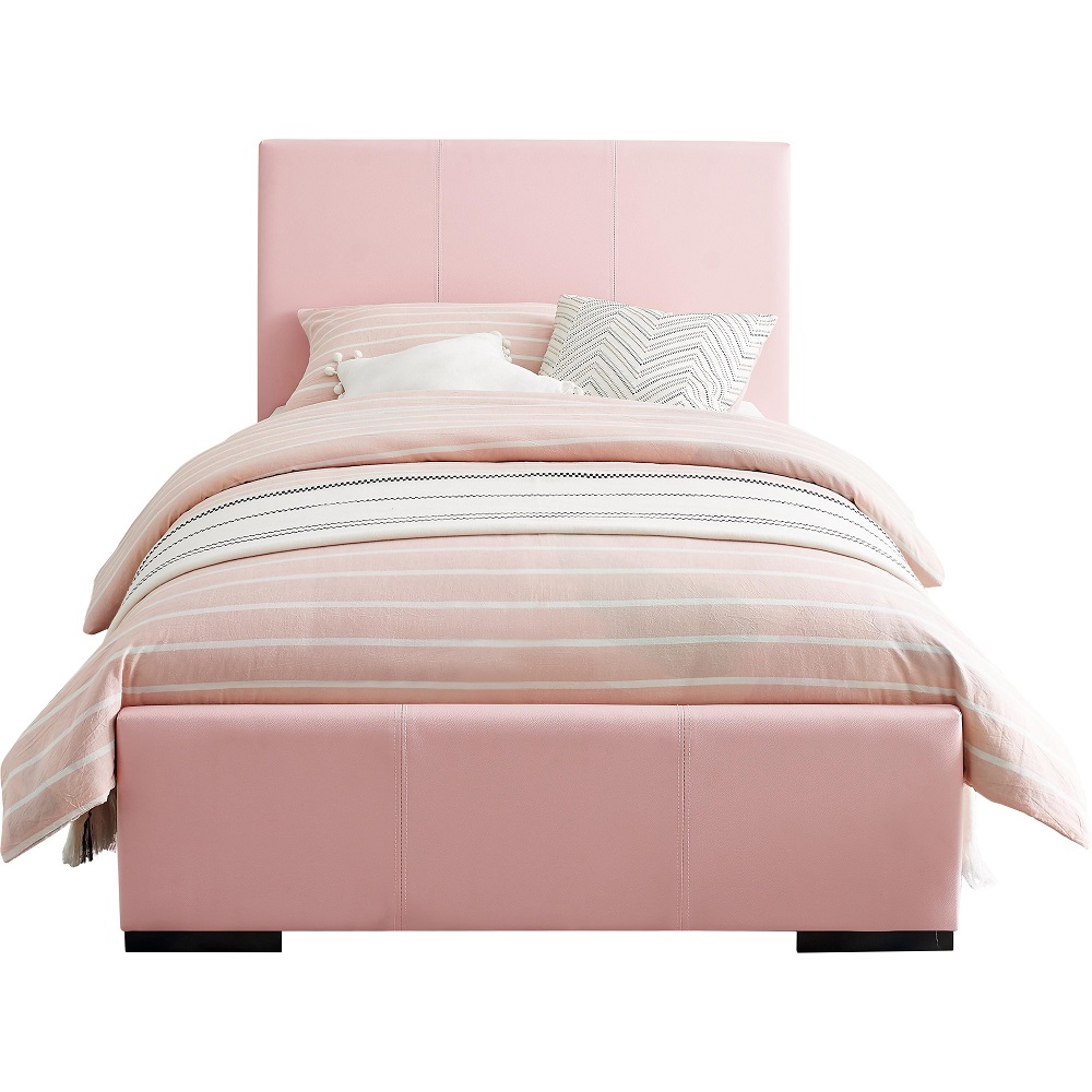 Pink Bed