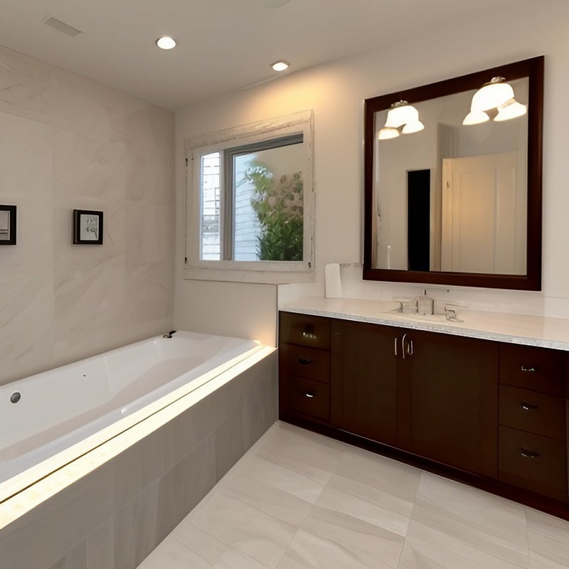 design my bathroom