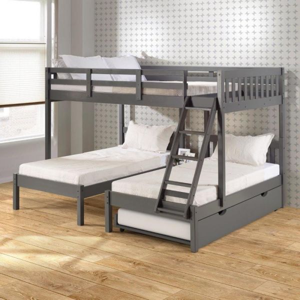 double bunk bed