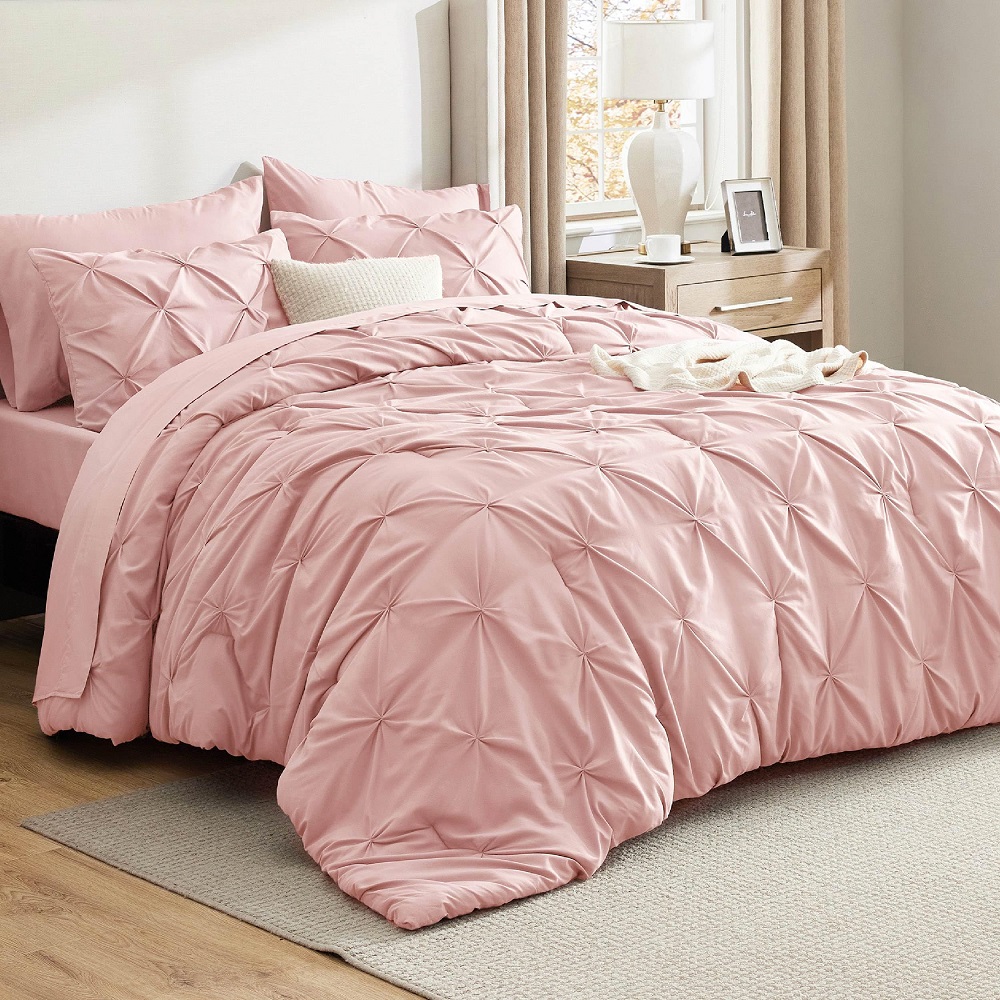 Pink Bed