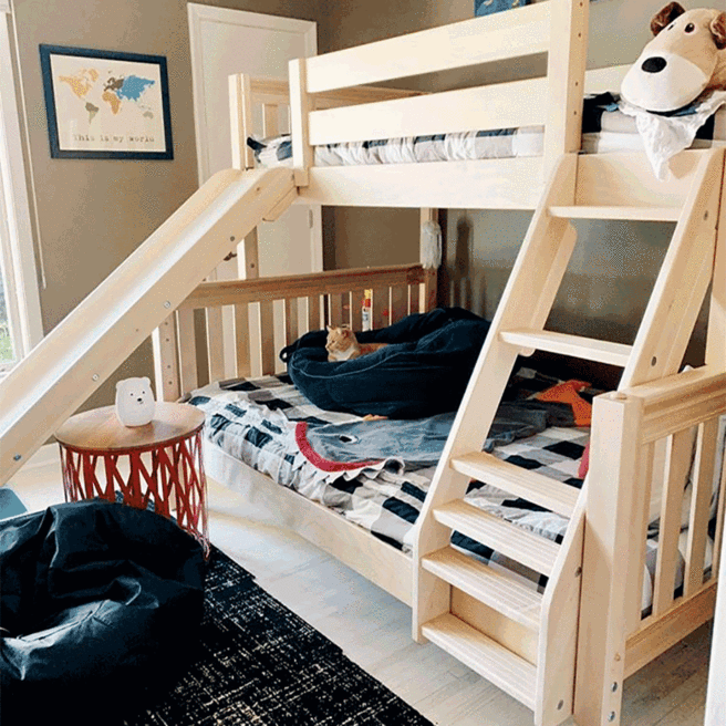 bunk bed