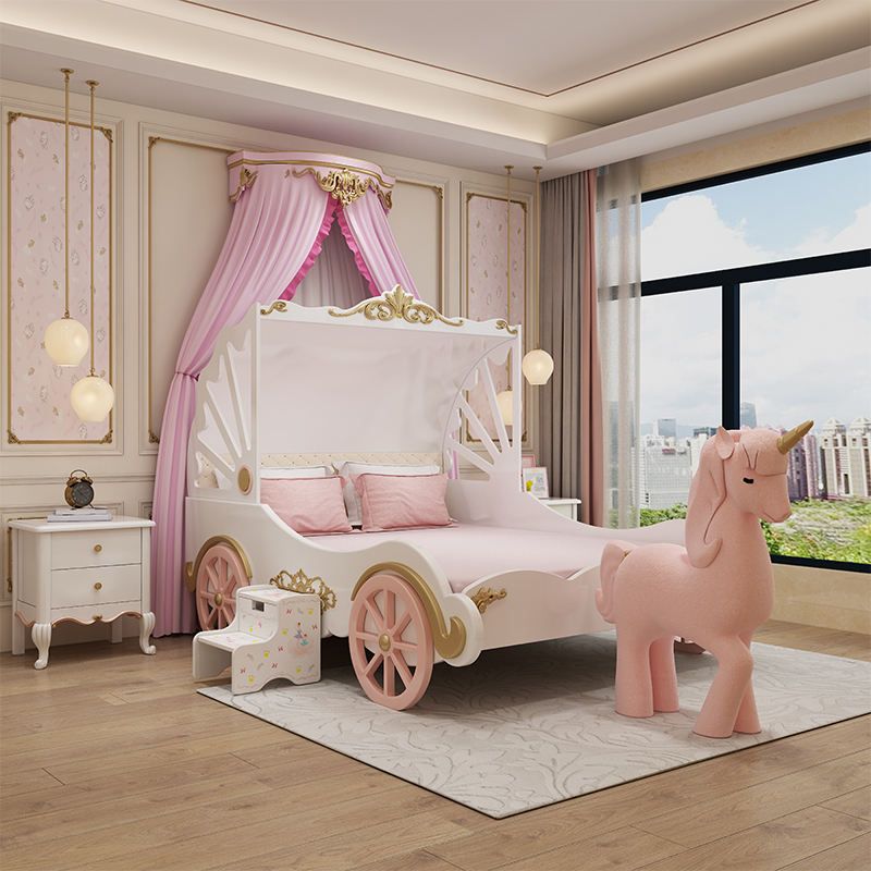 princess bed