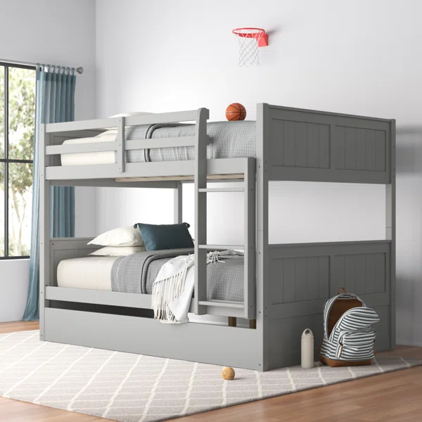 double bunk bed