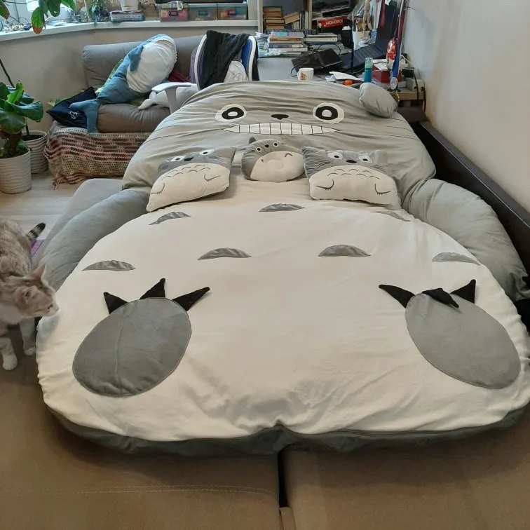 Totoro Bed