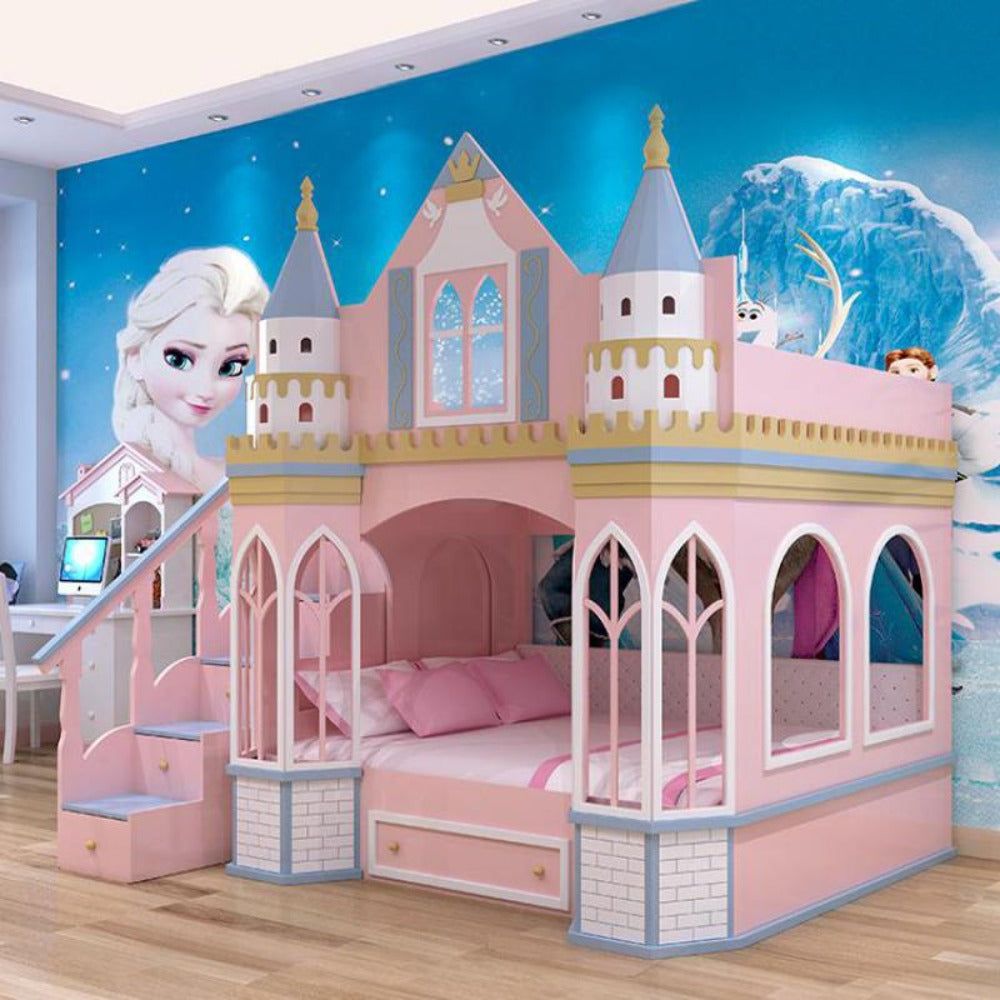 princess bed