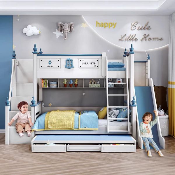 champion-bunk-bed-with-slide