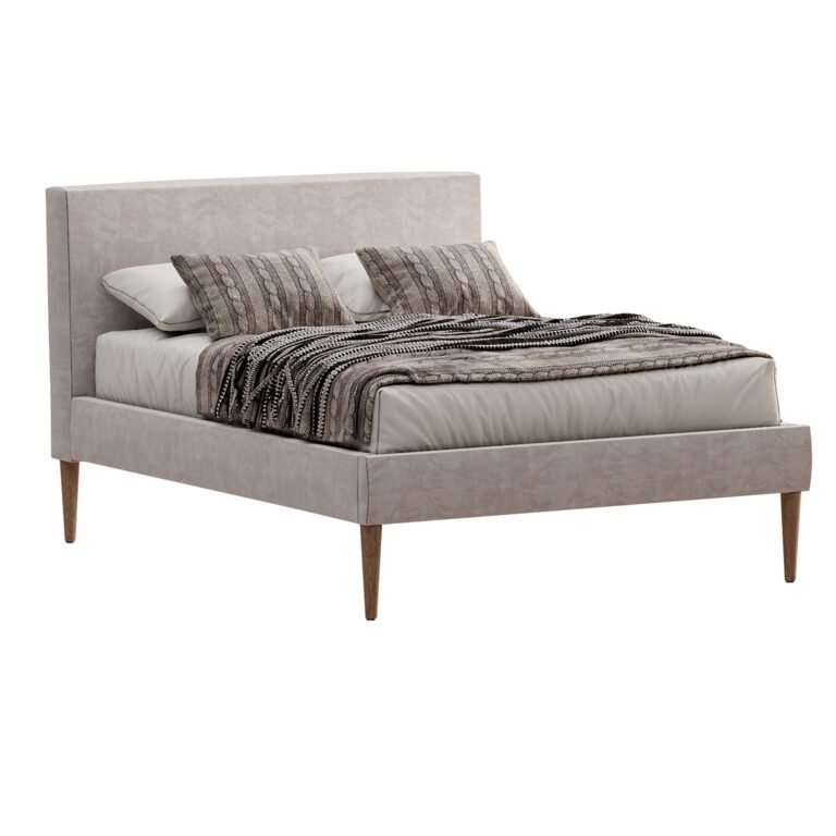 west elm king bed