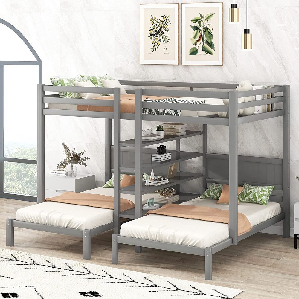 Bunk bed sofa