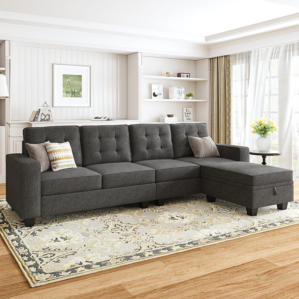 honbay sectional sofa