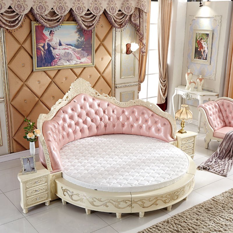 round-bed