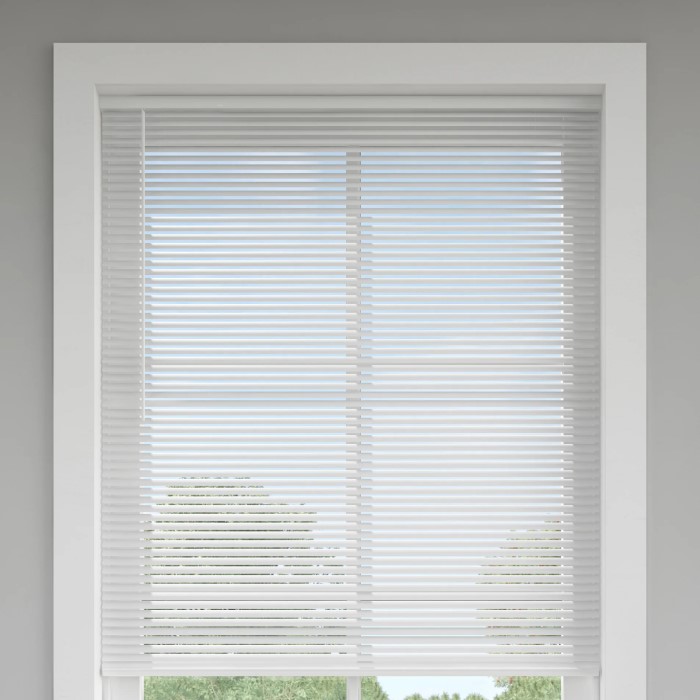 levolor 1 inch aluminum mini blinds