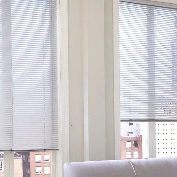 levolor 1 inch aluminum mini blinds