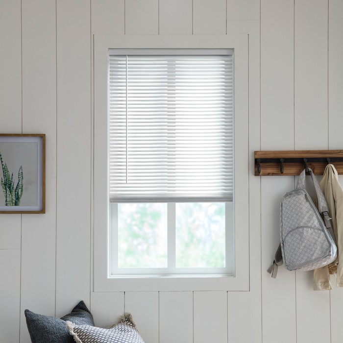 levolor 1 inch aluminum mini blinds